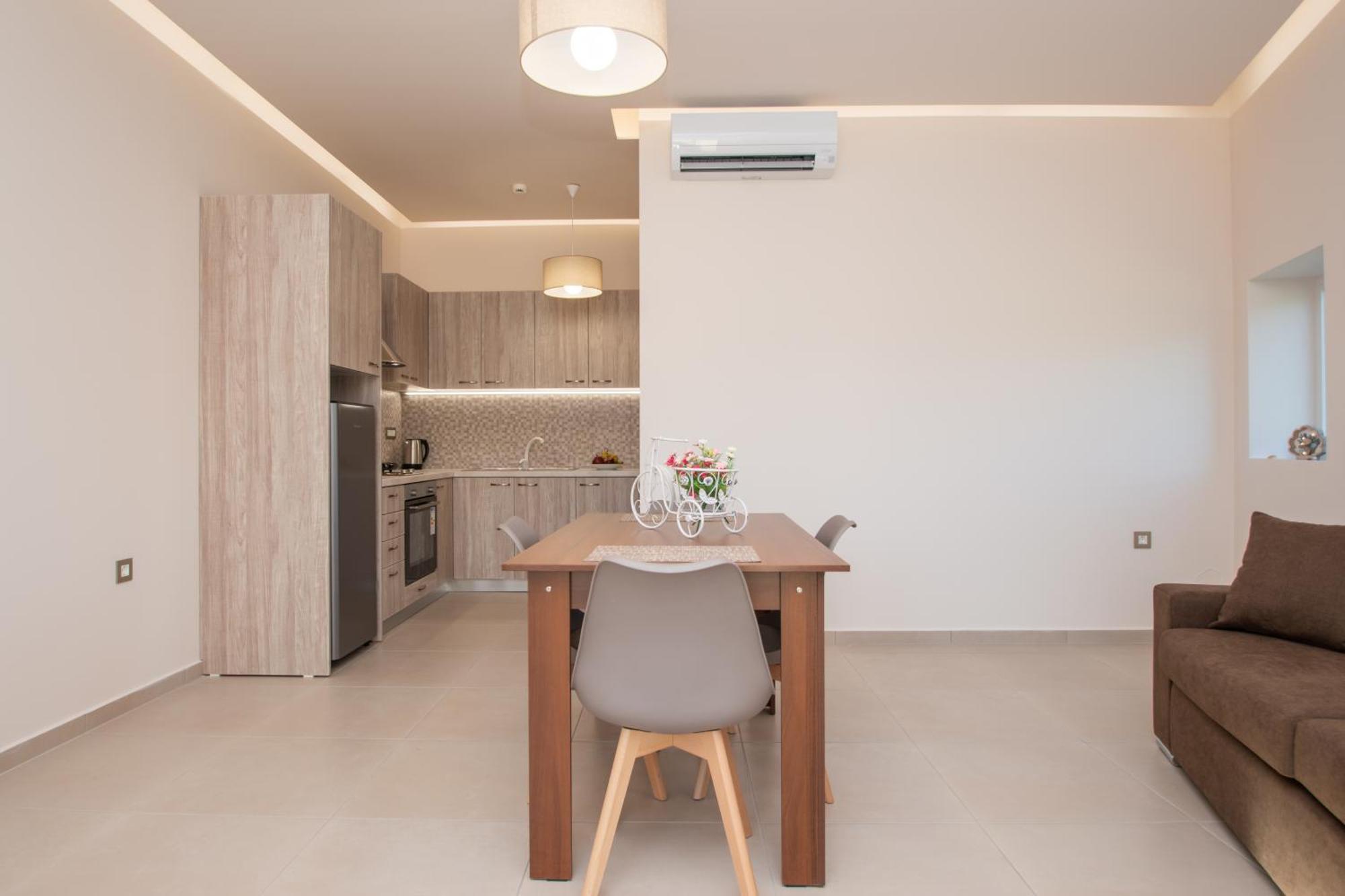 Katsaros Luxury Apts II 5 Min Walk To Beach Tsilivi  Exterior foto