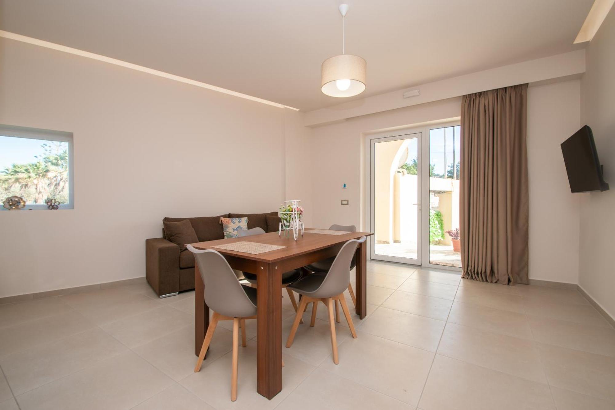 Katsaros Luxury Apts II 5 Min Walk To Beach Tsilivi  Exterior foto