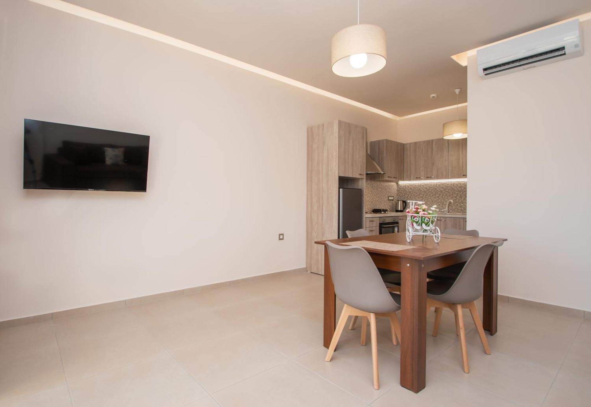 Katsaros Luxury Apts II 5 Min Walk To Beach Tsilivi  Exterior foto