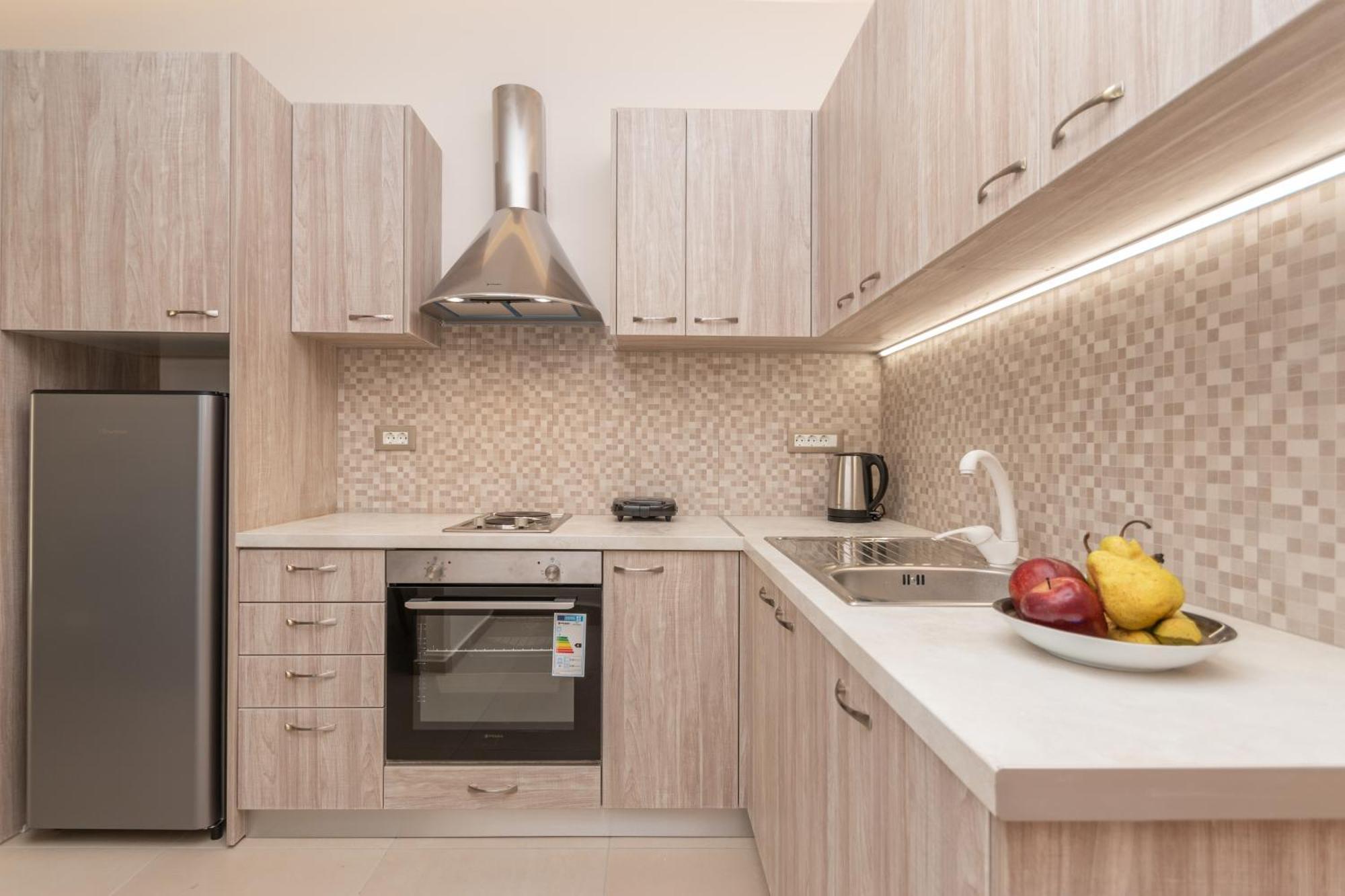 Katsaros Luxury Apts II 5 Min Walk To Beach Tsilivi  Exterior foto