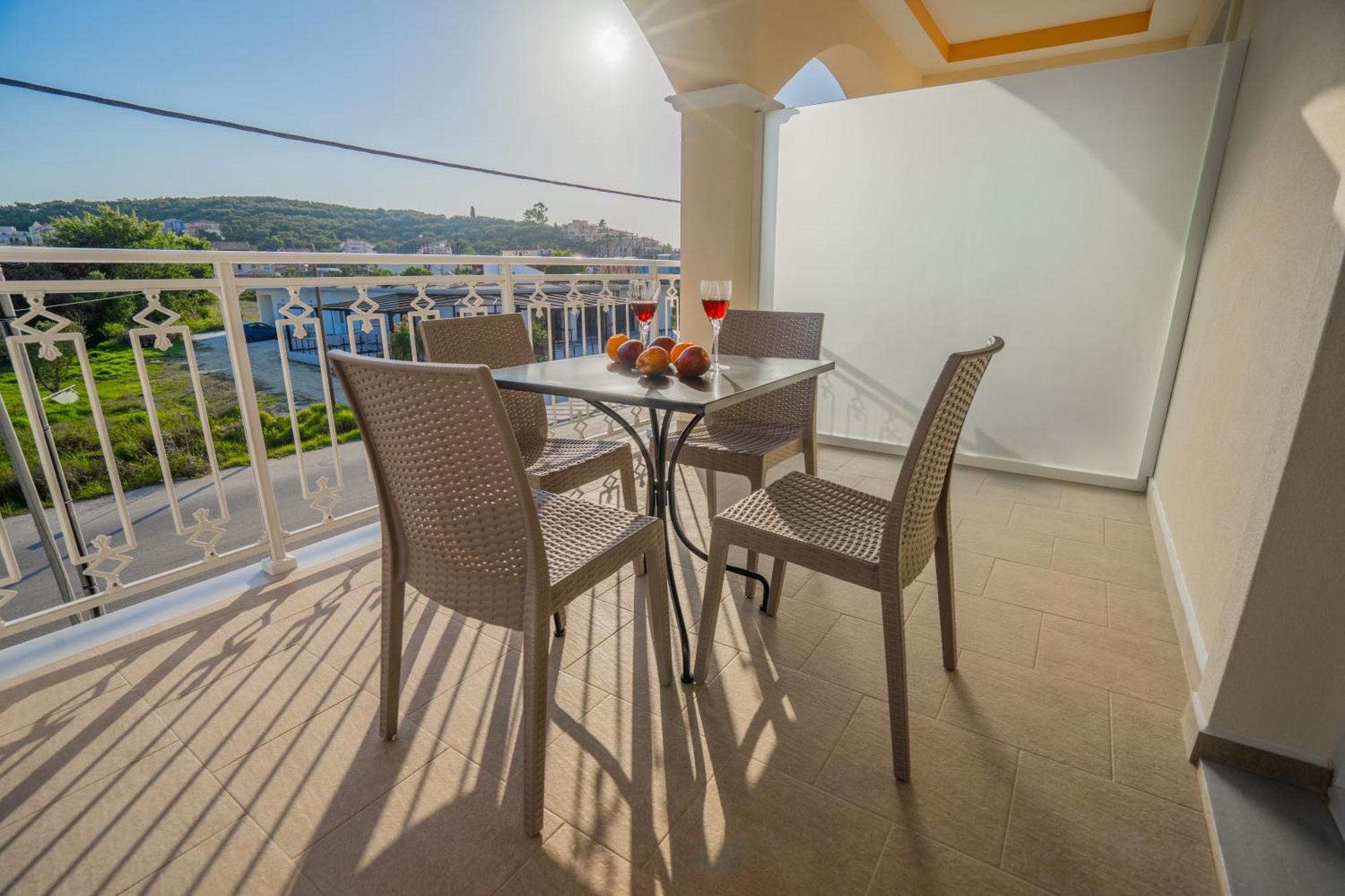 Katsaros Luxury Apts II 5 Min Walk To Beach Tsilivi  Exterior foto