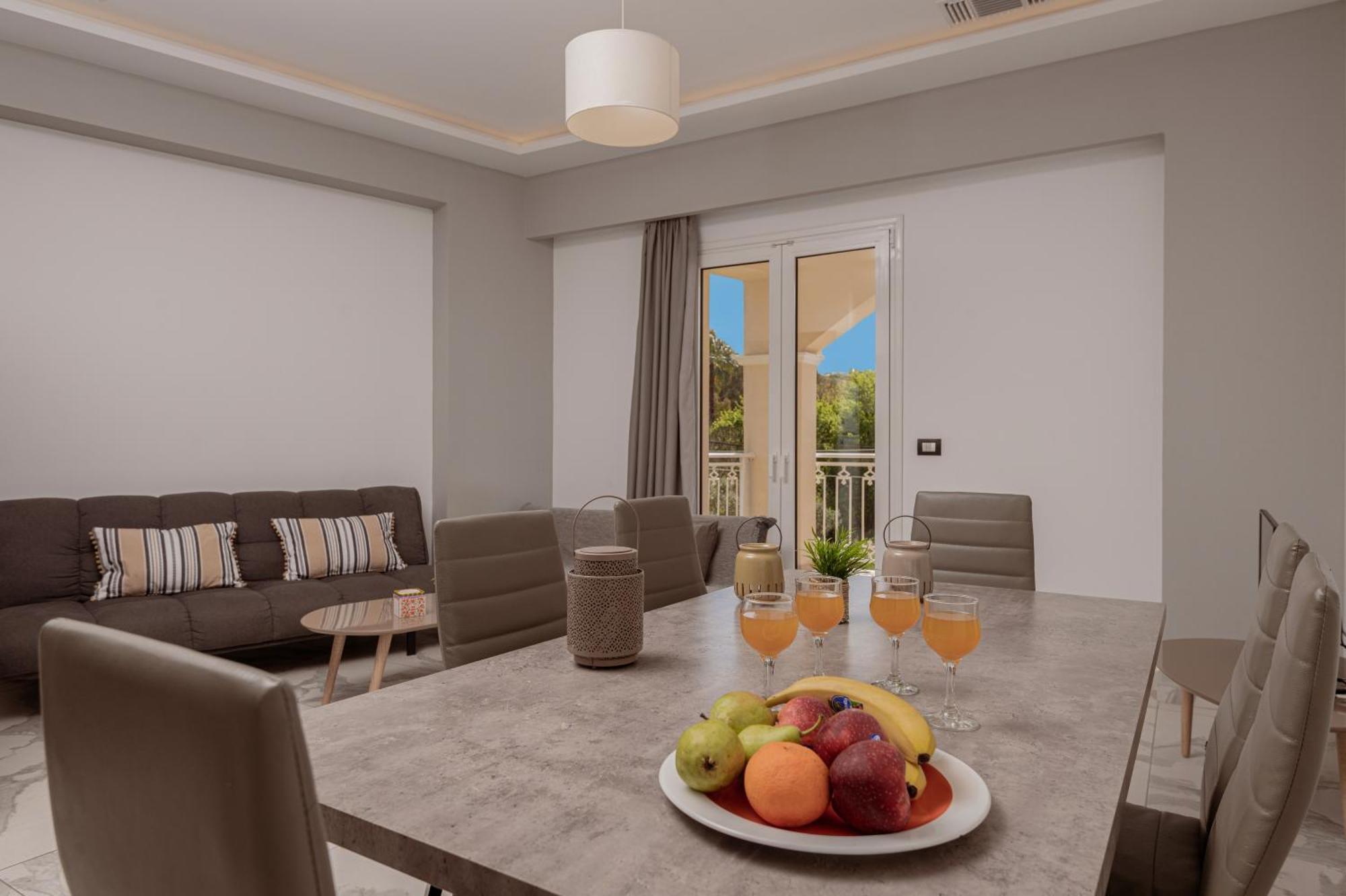 Katsaros Luxury Apts II 5 Min Walk To Beach Tsilivi  Exterior foto