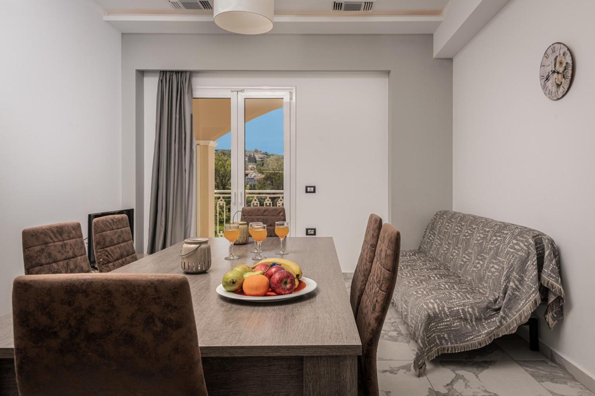 Katsaros Luxury Apts II 5 Min Walk To Beach Tsilivi  Exterior foto