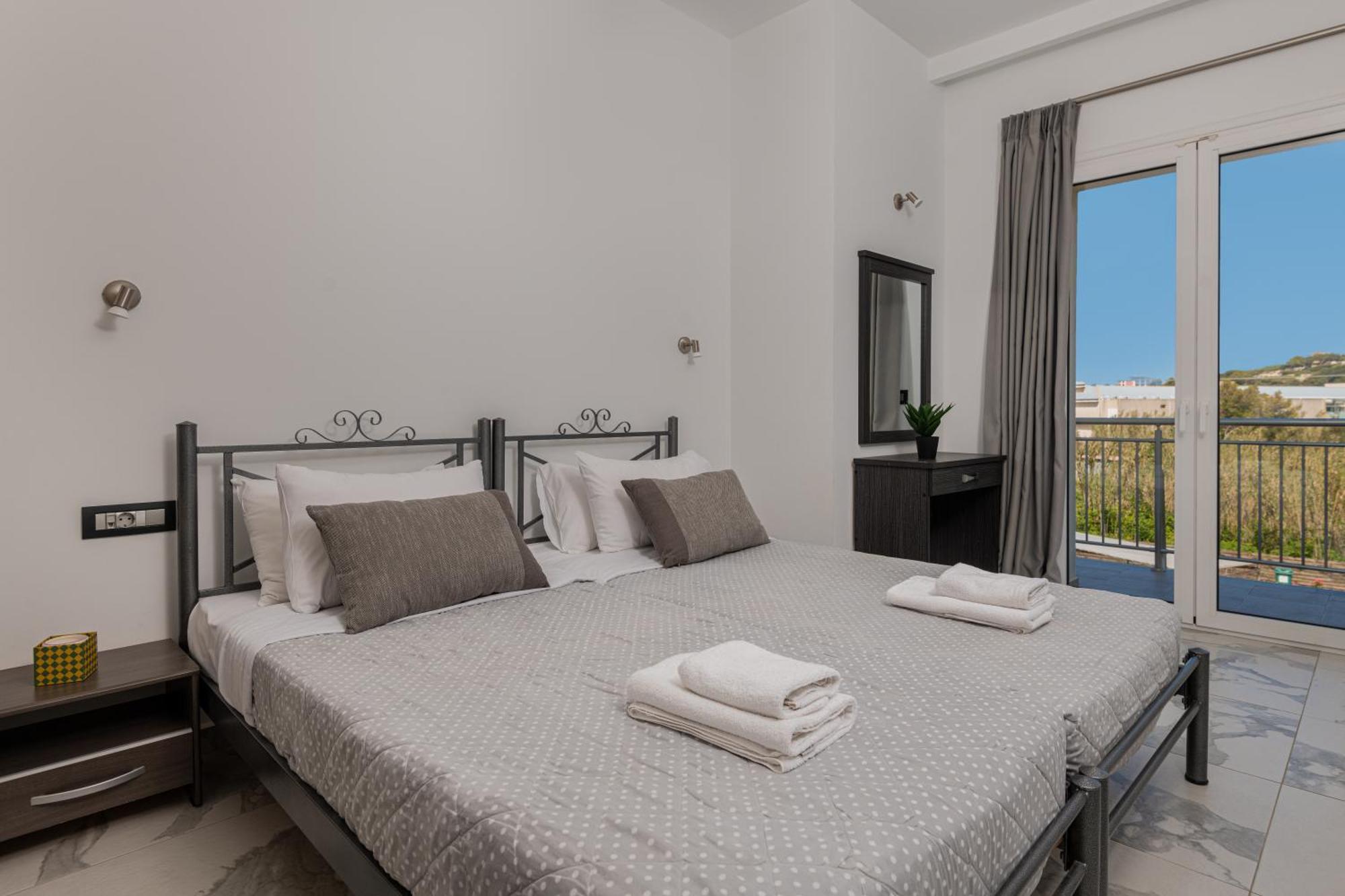 Katsaros Luxury Apts II 5 Min Walk To Beach Tsilivi  Exterior foto