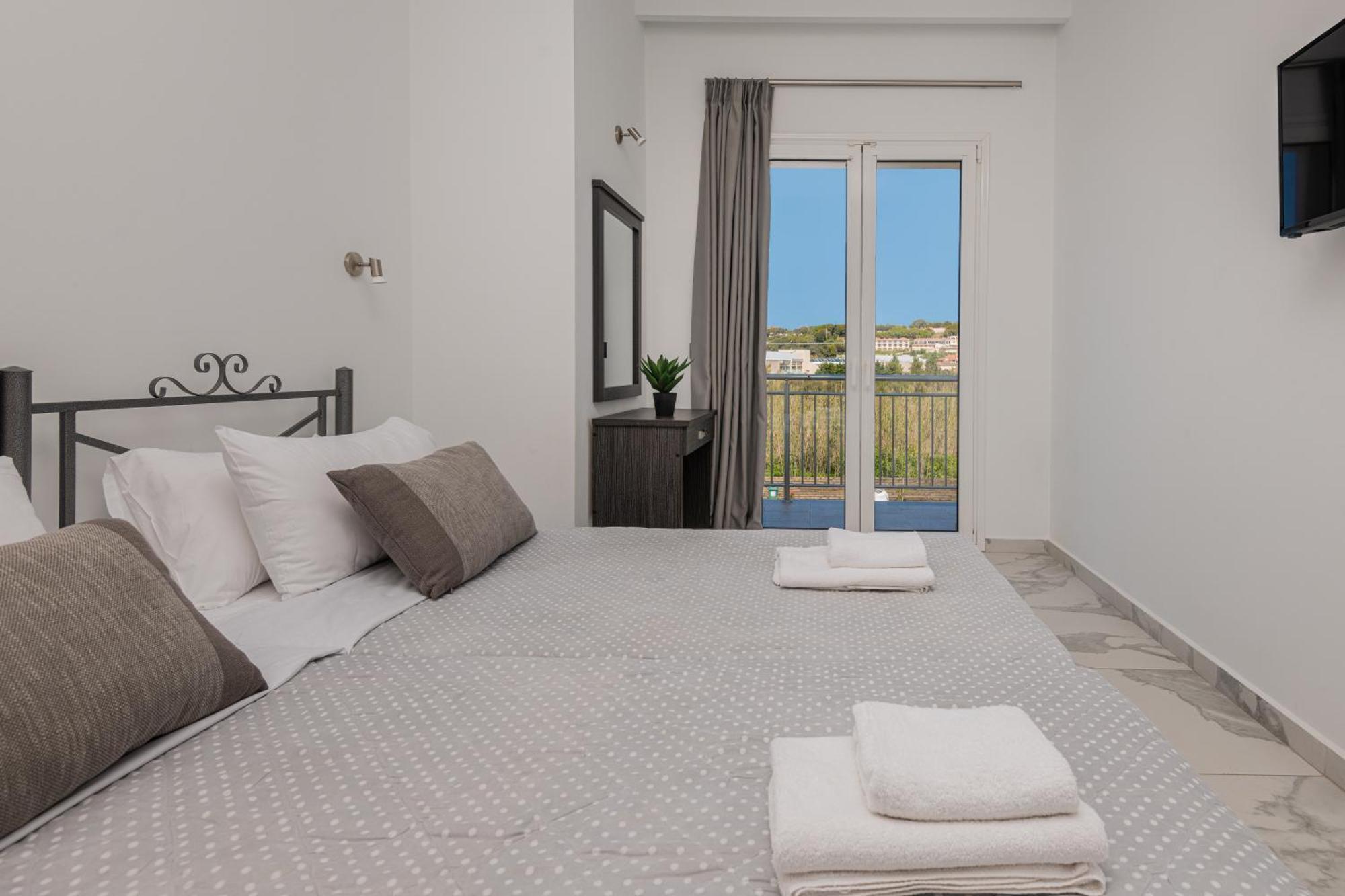 Katsaros Luxury Apts II 5 Min Walk To Beach Tsilivi  Exterior foto