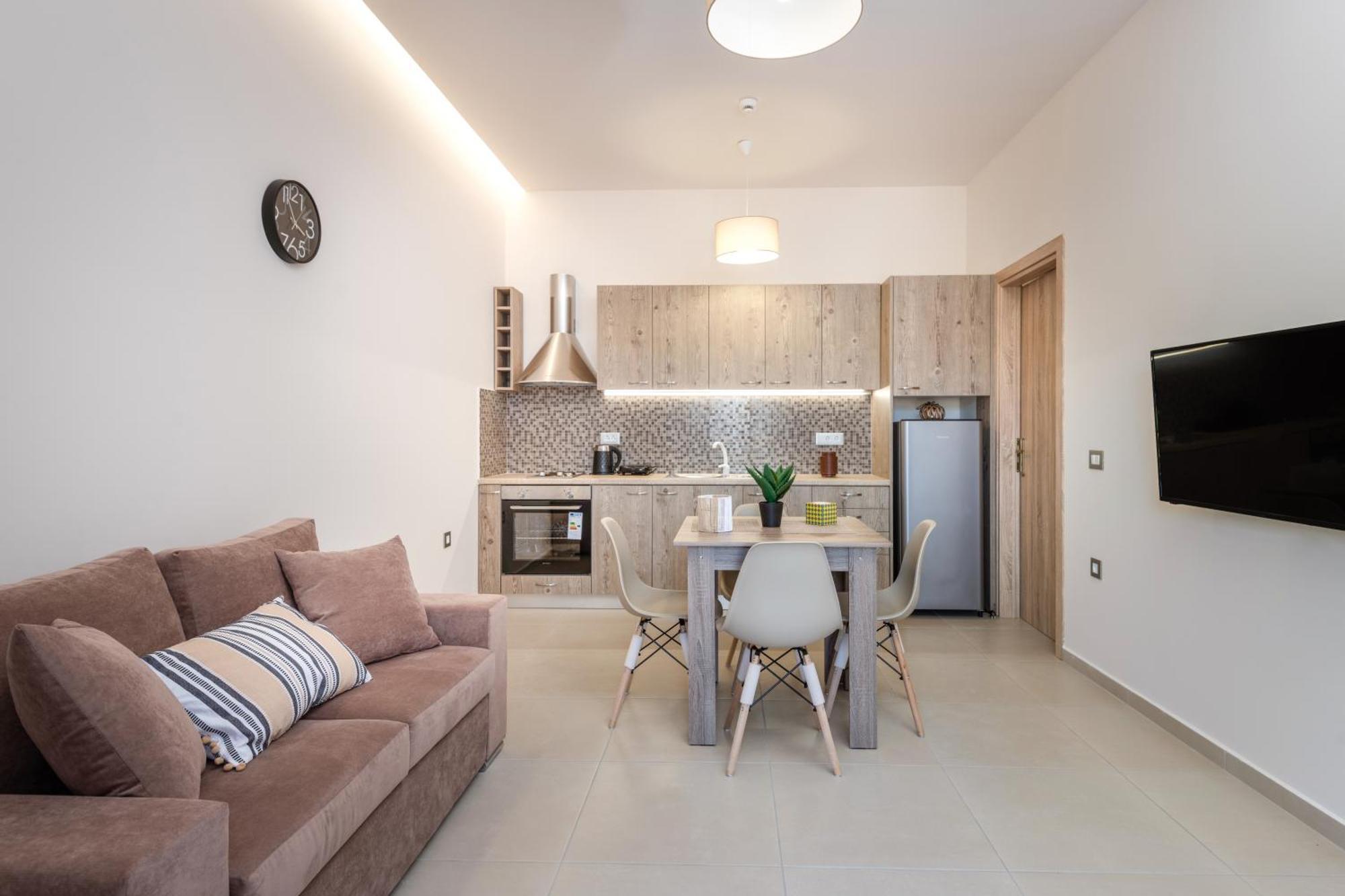 Katsaros Luxury Apts II 5 Min Walk To Beach Tsilivi  Exterior foto