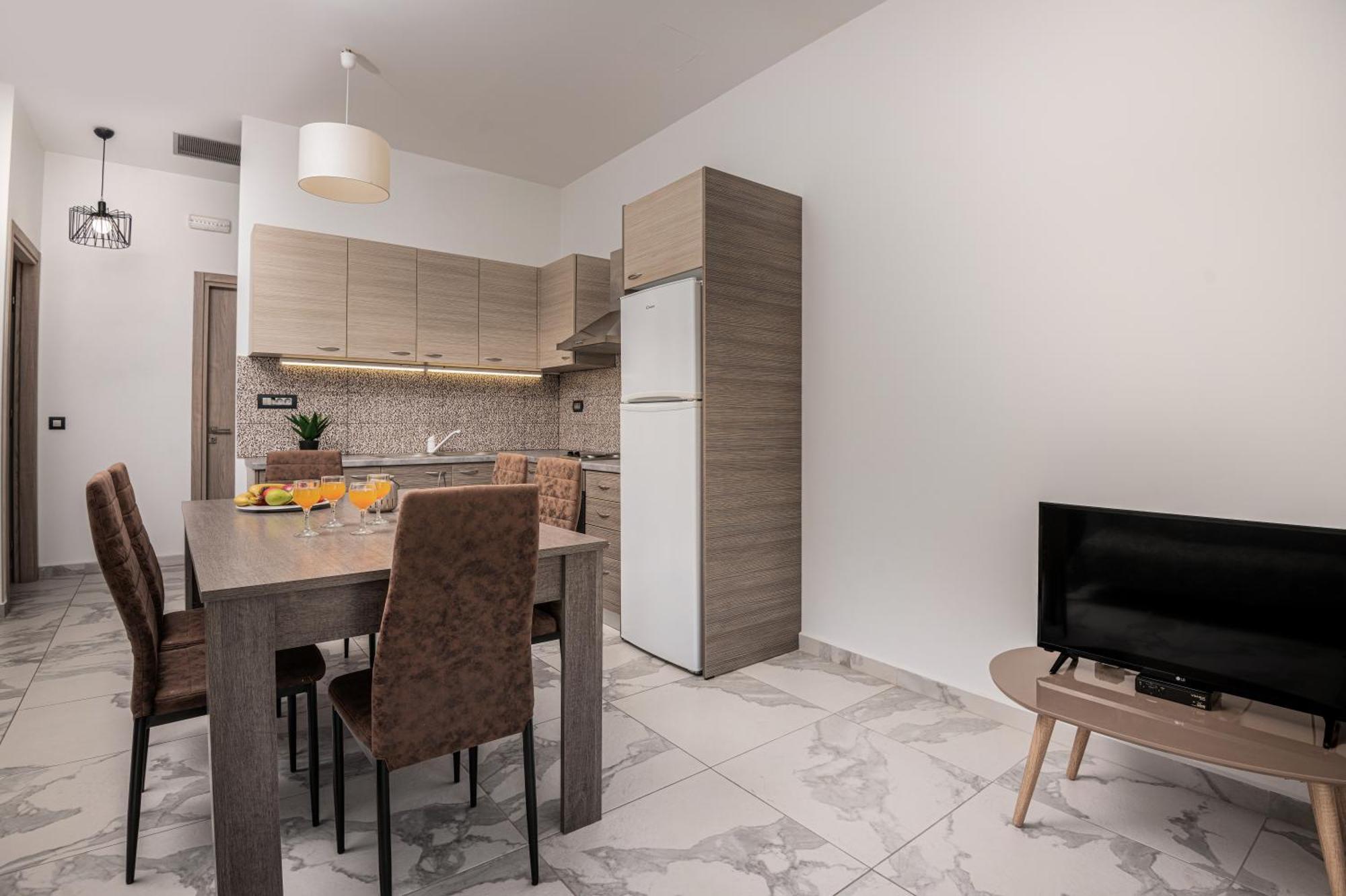 Katsaros Luxury Apts II 5 Min Walk To Beach Tsilivi  Exterior foto