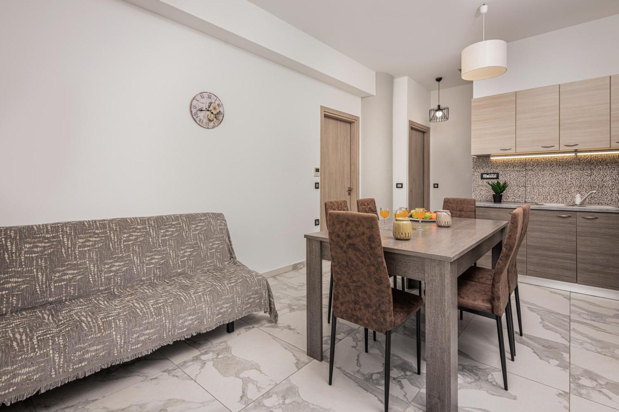 Katsaros Luxury Apts II 5 Min Walk To Beach Tsilivi  Exterior foto