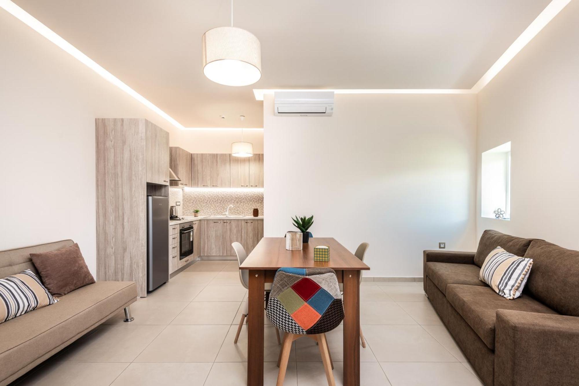 Katsaros Luxury Apts II 5 Min Walk To Beach Tsilivi  Exterior foto