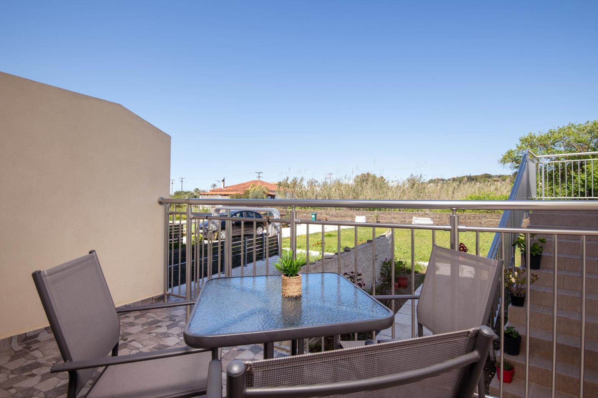 Katsaros Luxury Apts II 5 Min Walk To Beach Tsilivi  Exterior foto
