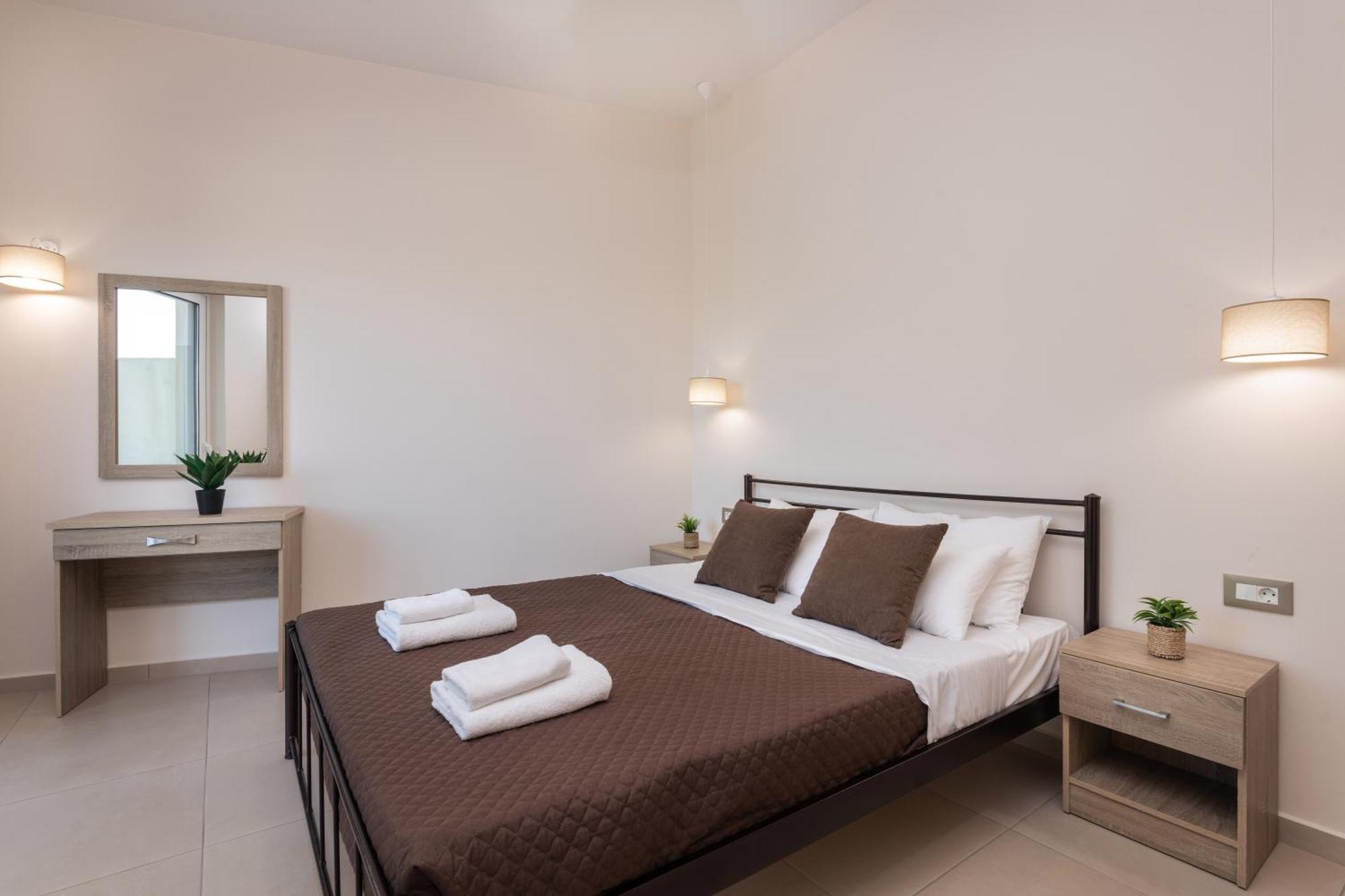Katsaros Luxury Apts II 5 Min Walk To Beach Tsilivi  Exterior foto