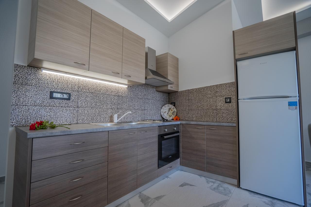 Katsaros Luxury Apts II 5 Min Walk To Beach Tsilivi  Exterior foto